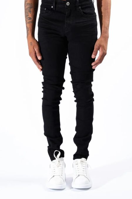 Serenede - Vanta 11 Black Jeans