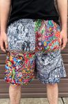 Chris Dyer - "Chaos Culture Jam" - Gym Shorts
