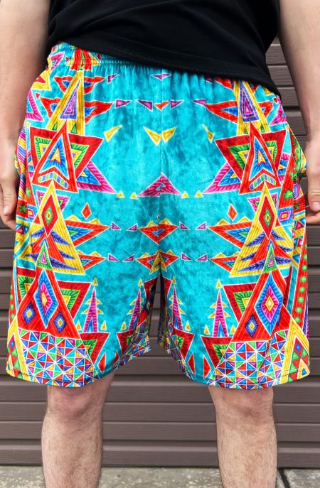 Chris Dyer - "Chris-tilization Codes" - Gym Shorts