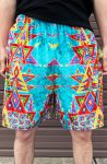 Chris Dyer - "Chris-tilization Codes" - Gym Shorts