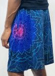 Cameron Gray - Mandala Love Gym Shorts - Limited Edition of 111