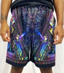 Hakan Hisim - Trinary Transcendance - Gym Shorts - Limited Edition of 111