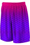 NeonFlower-GymShorts