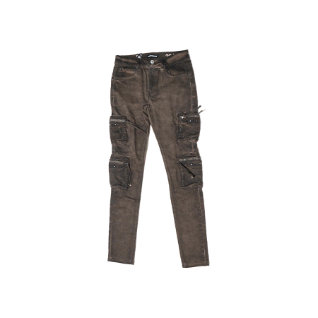 ''OUD'' Cargo Jeans