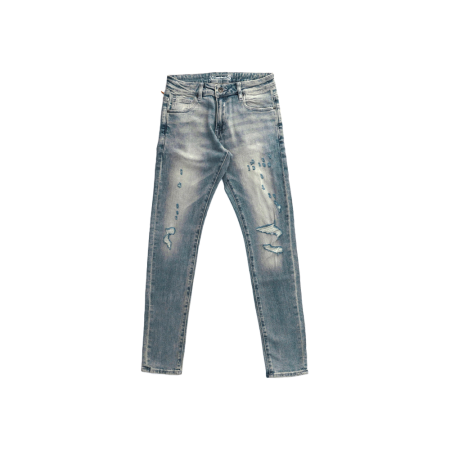 Atlantic Denim - Light Distress