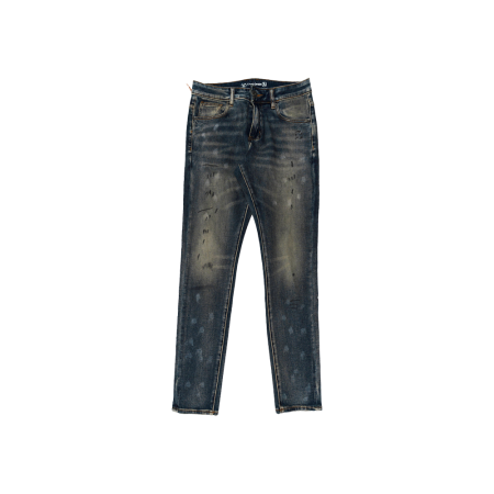 ATLANTIC DENIM - MEDIUM ACID