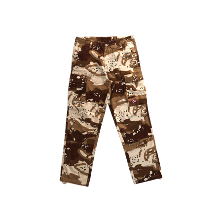 Fatigue Cargo Pants